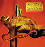 Steve Walsh's "Glossolalia" Cover